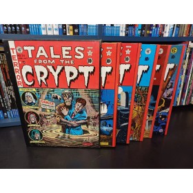 Tales From The Crypt Slipcase Completo